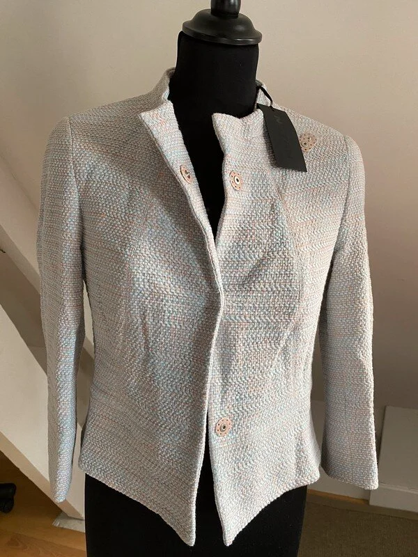 Natan Edition 5 Stiff Jacket