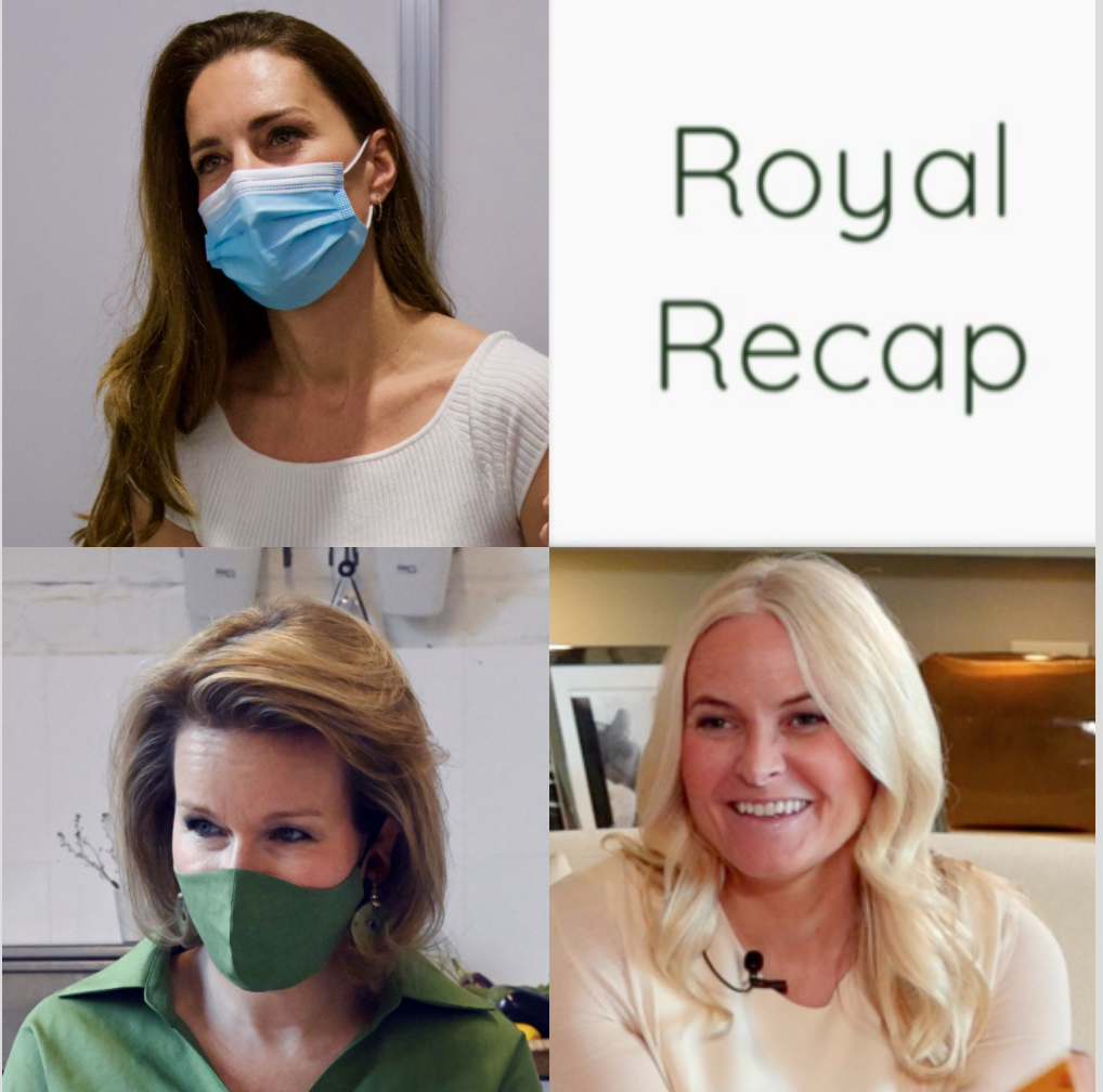 Royal Recap: May 24th - May 30th