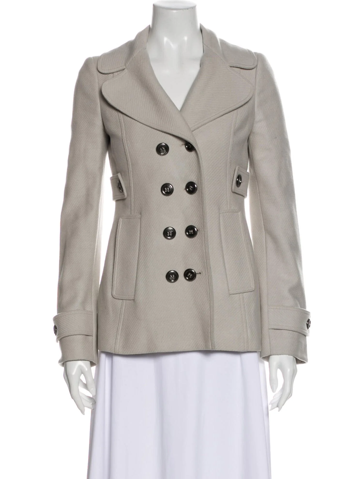 Burberry London Wool Blazer