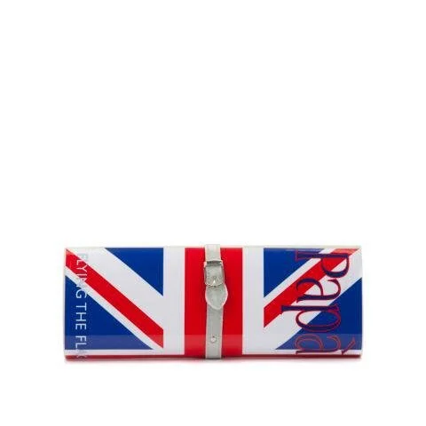 Papa-Razzi Brit Clutch Bag