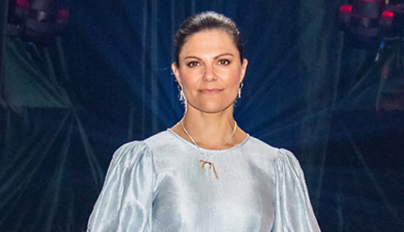 Crown Princess Victoria attends Astrid Lindgren Memorial Award ceremony