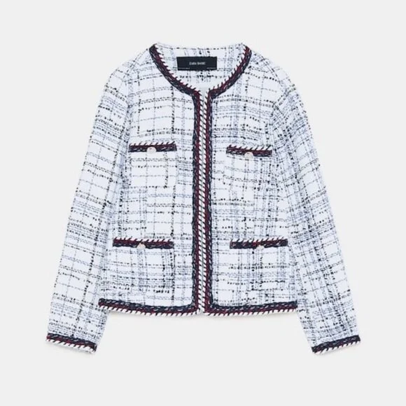 Zara Tweed Jacket