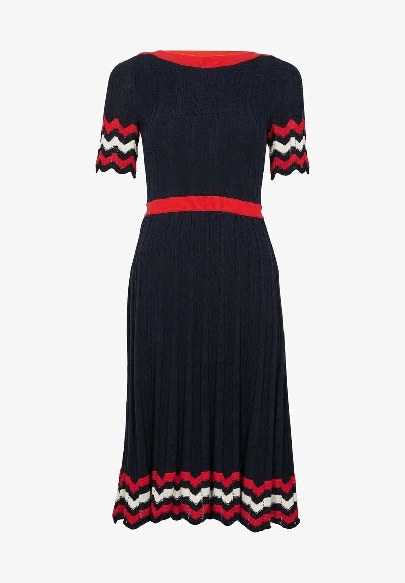 Boden Agnes Pointelle Dress