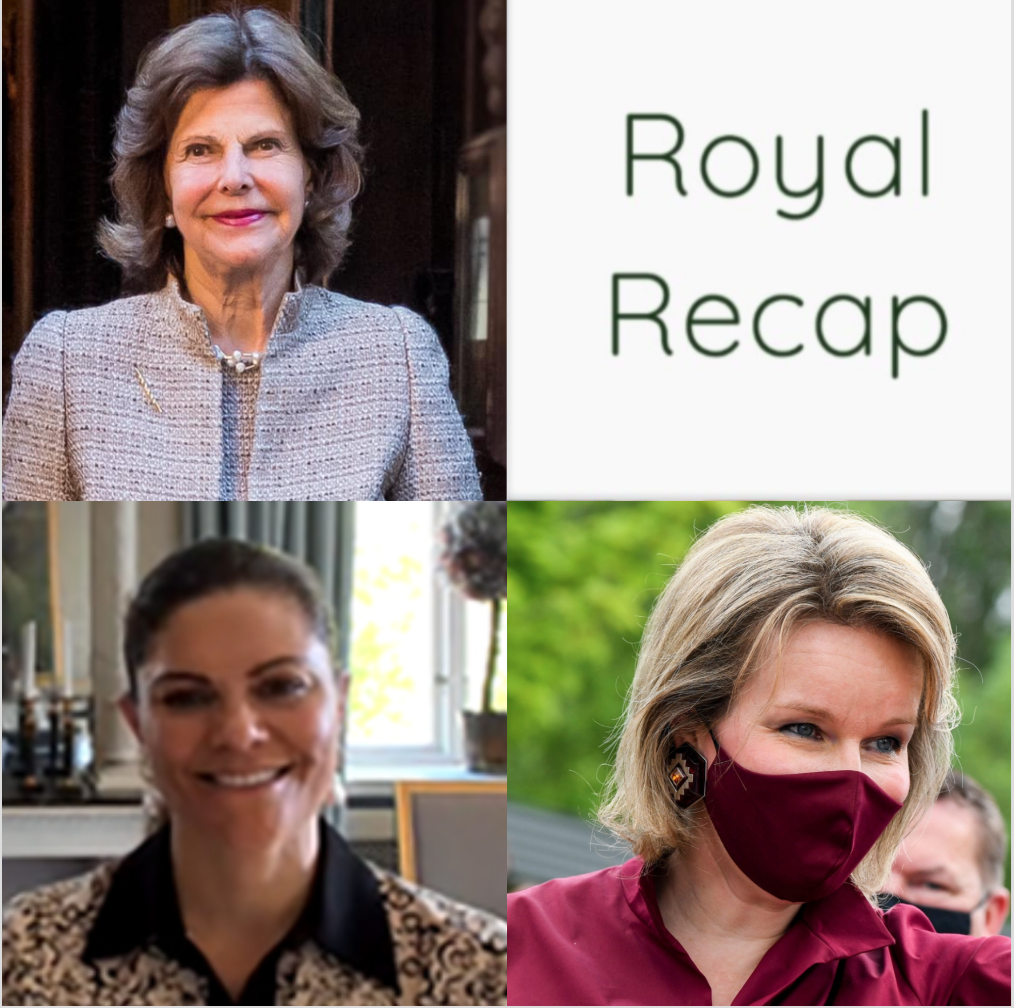 Royal Recap: May 31st - June 6th
