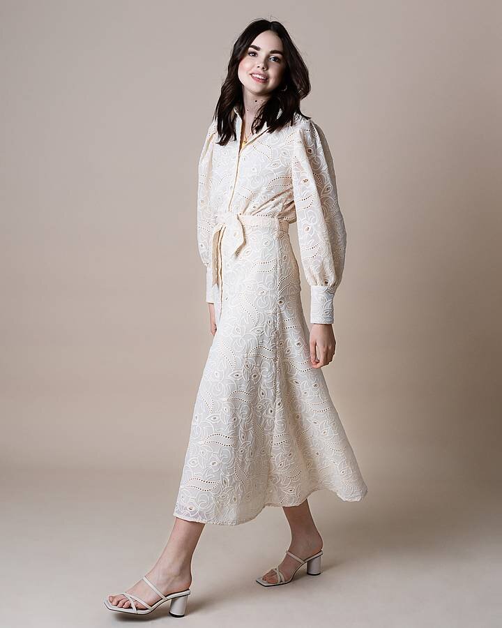 Valerie Libby Shirt Dress