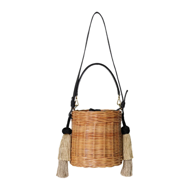 Wai Wai Sabiá Bag in Black.png