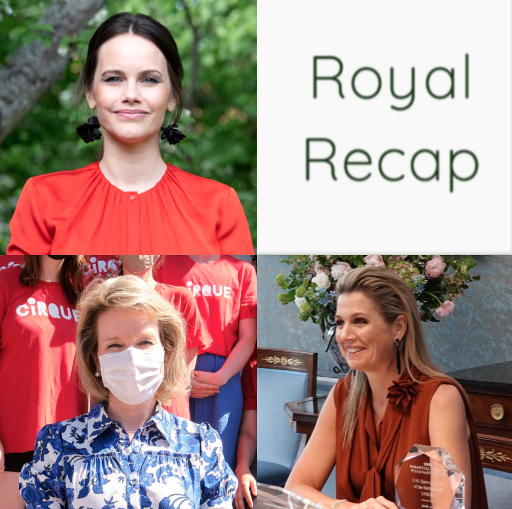 Royal Recap: June 7th - June 13th