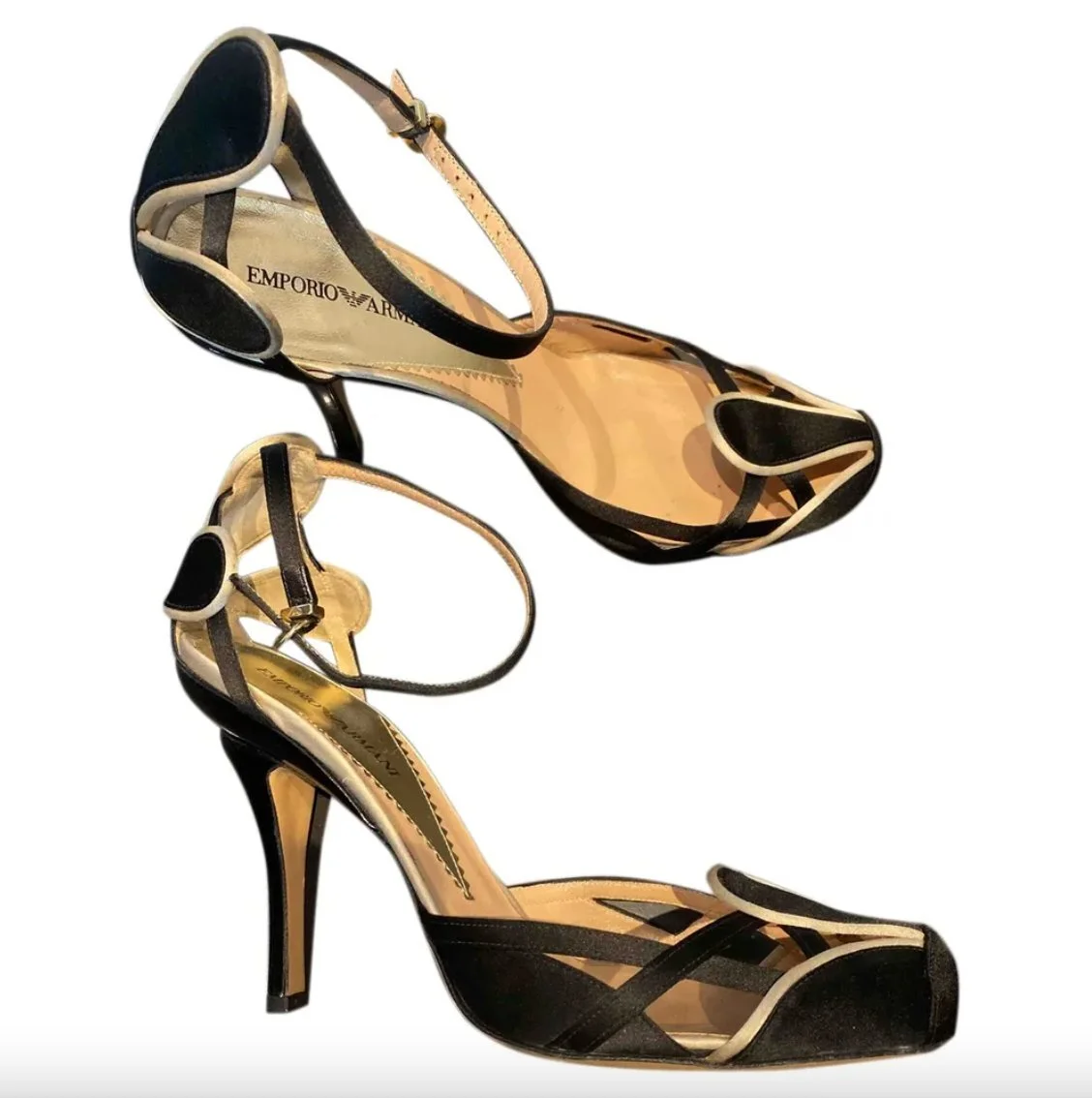 armani pumps