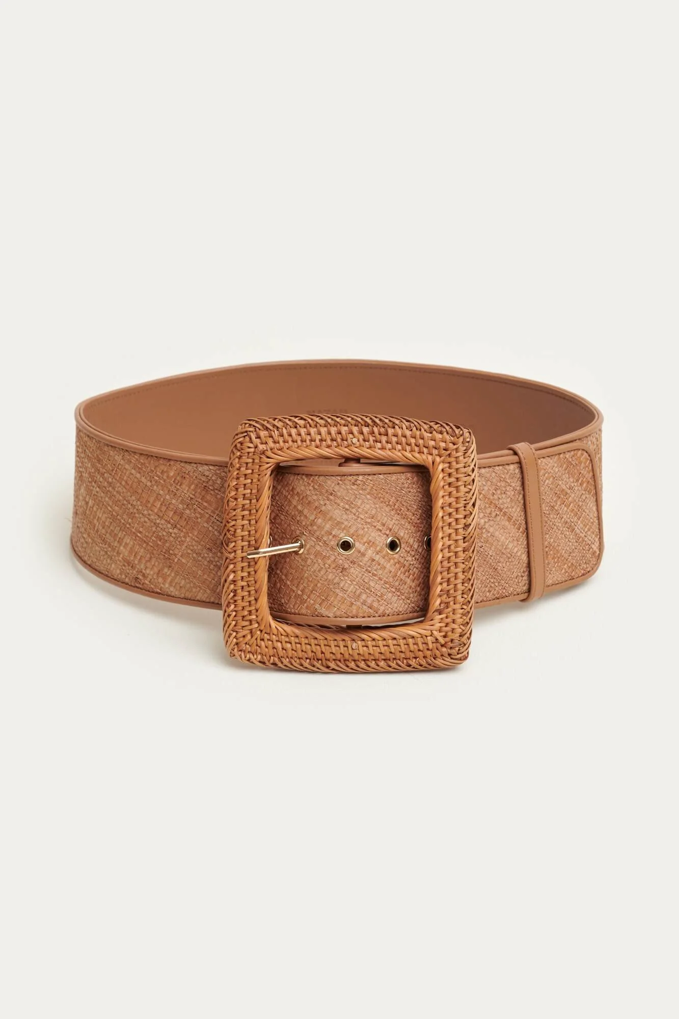 Natan Olta Belt in Camel