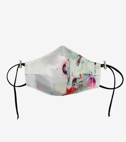 Claes Iversen Flower Mask