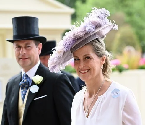 British Royal Family attends Royal Ascot - Day 2