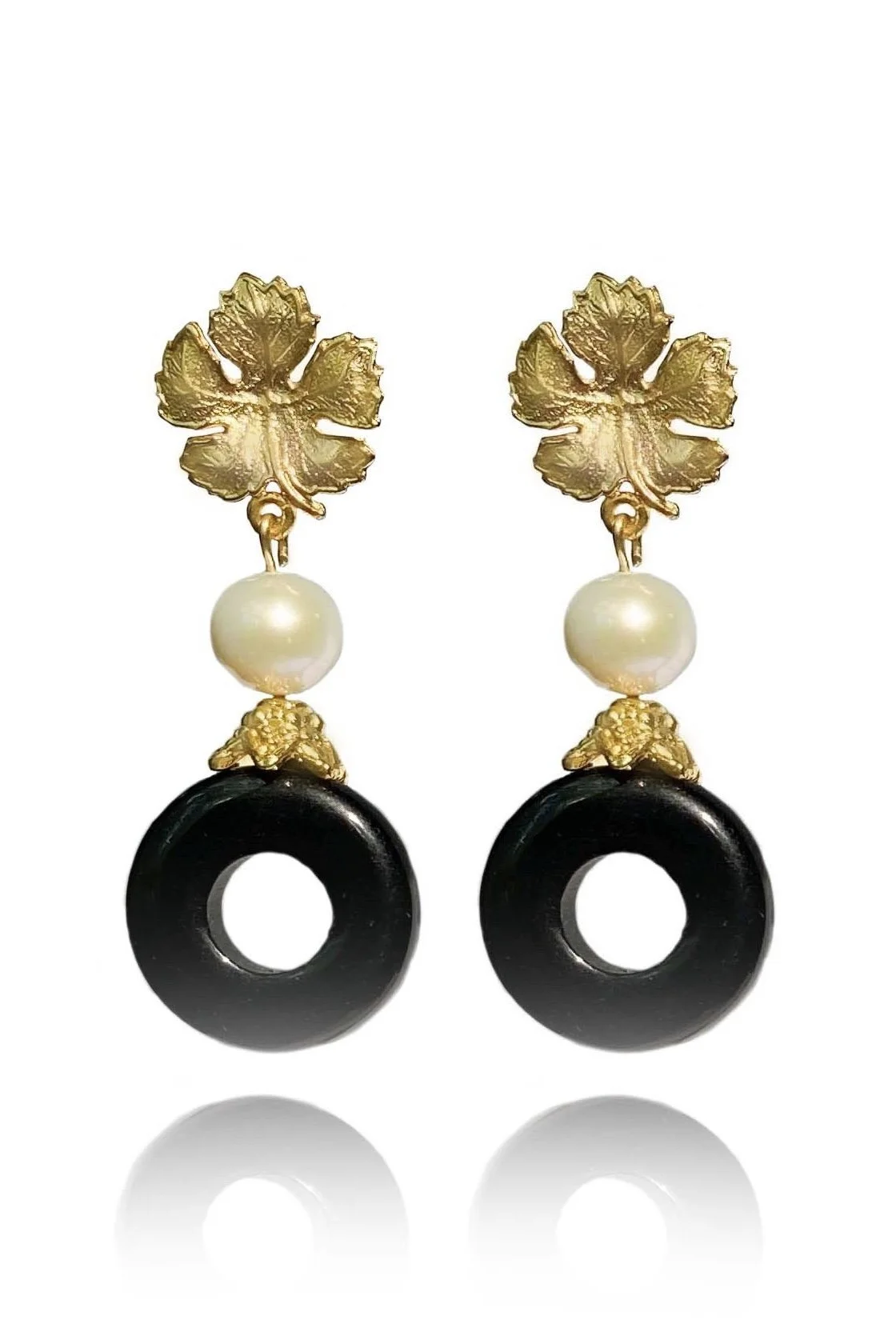 Laurence Coste Aaliyah Earrings