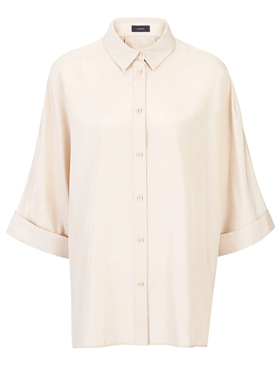 Joseph Kimono Sleeve Shirt