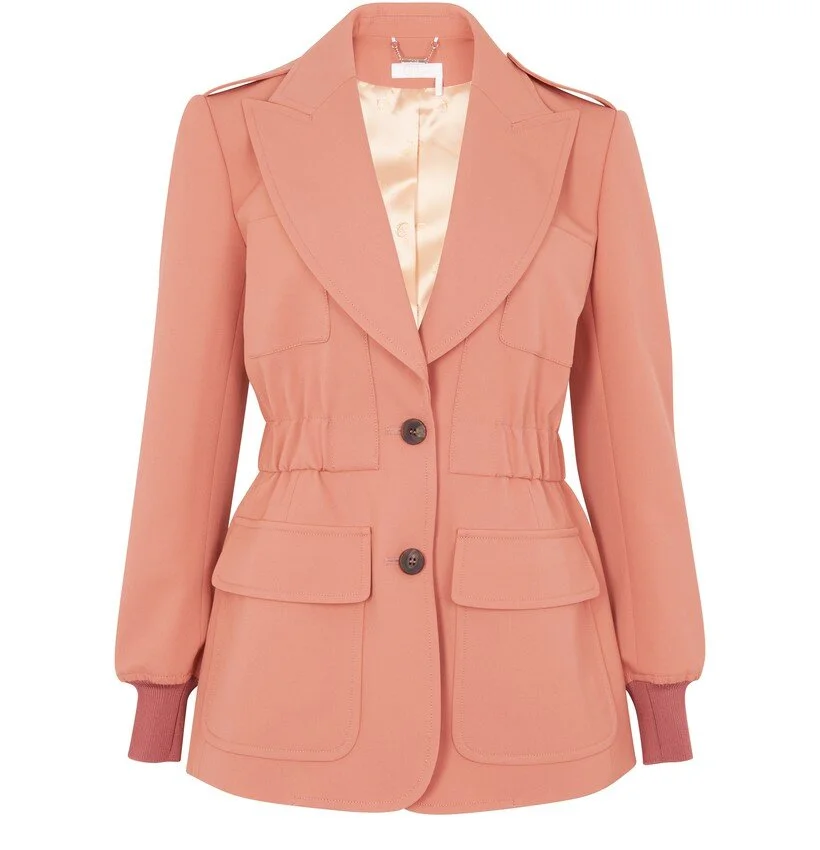 Chloé Wool Blazer