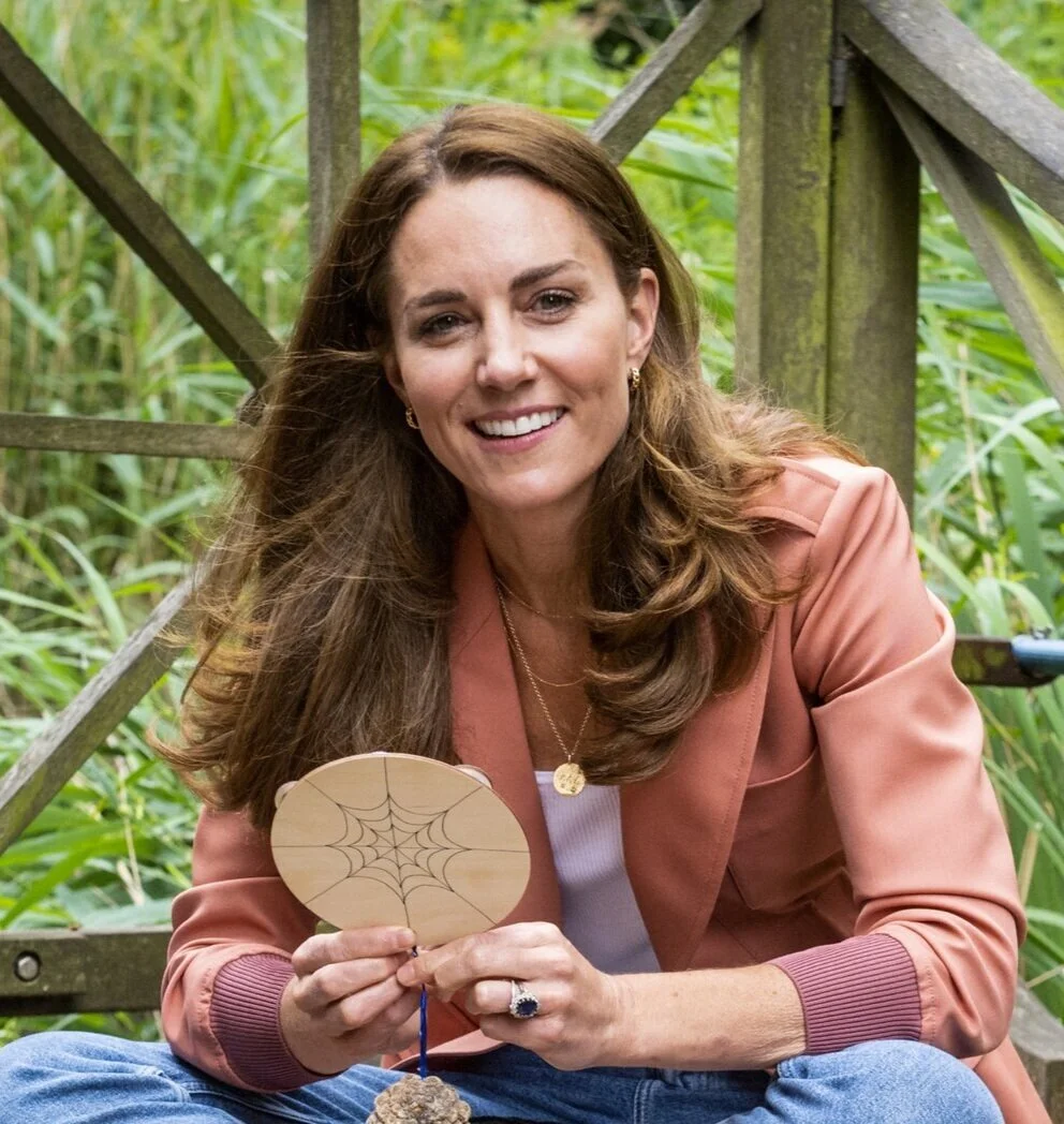The Duchess of Cambridge visits Natural History Museum 