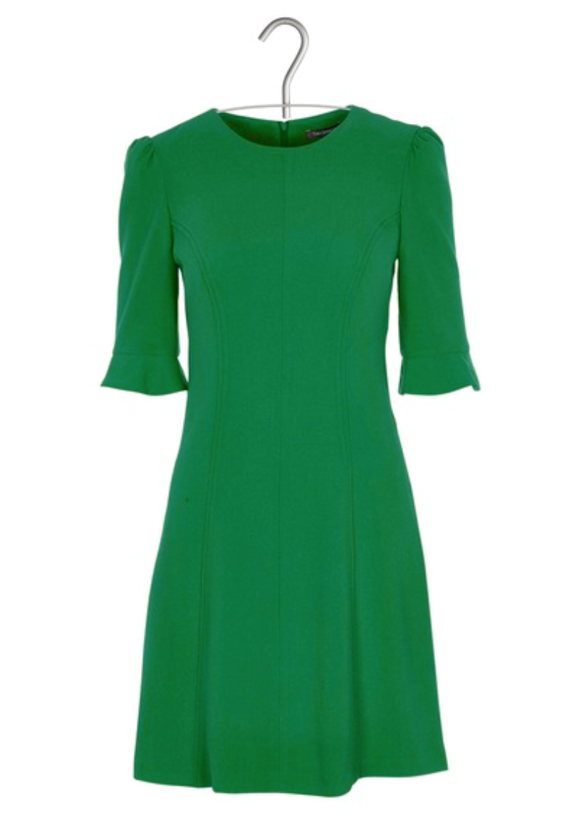 Tara Jarmon Fit and Flare Dress