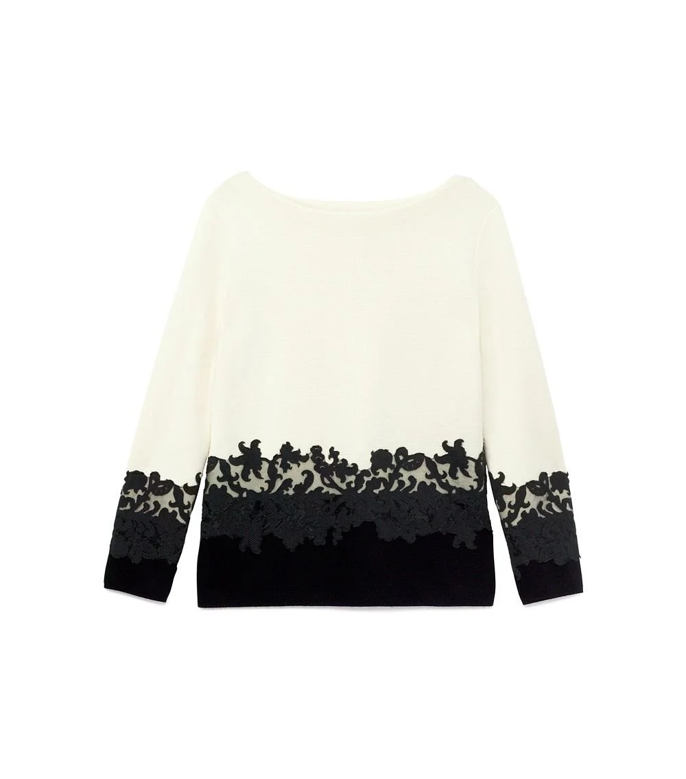 Tory Burch Dixie Sweater