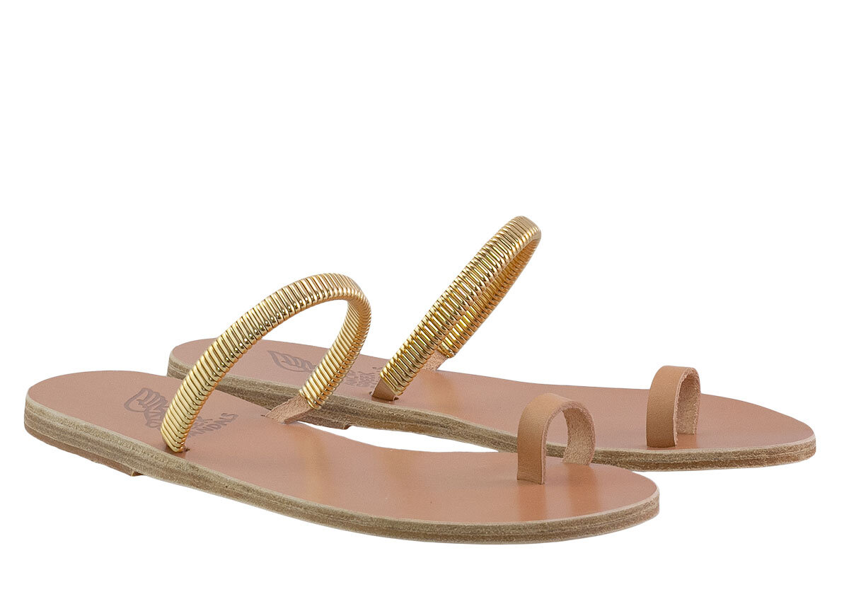 Ancient Greek Sandals Konaki Sandals