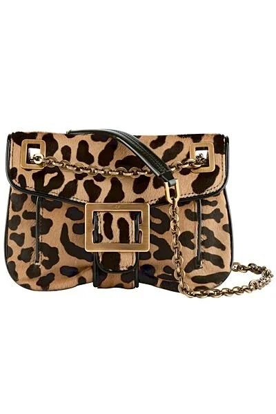 Roger Vivier Micro Metro Bag