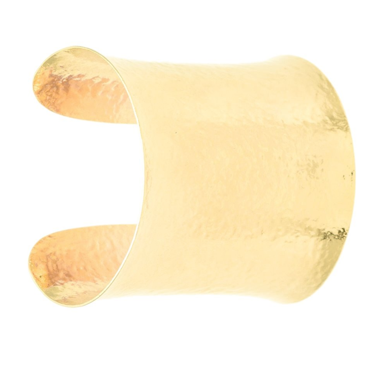 Francesca Romana Diana Gold Bangle