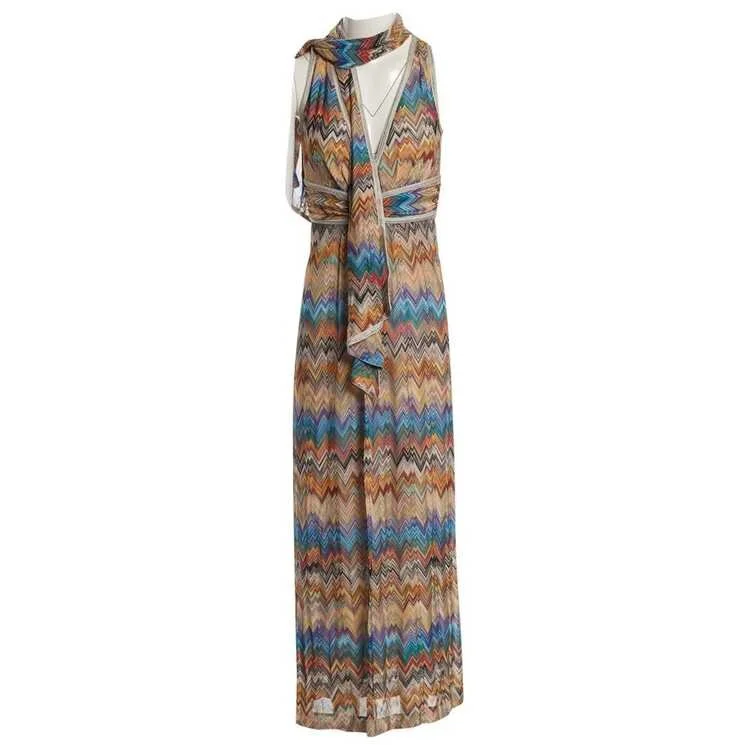 Missoni Scarf Knitted Maxi Dress.jpg