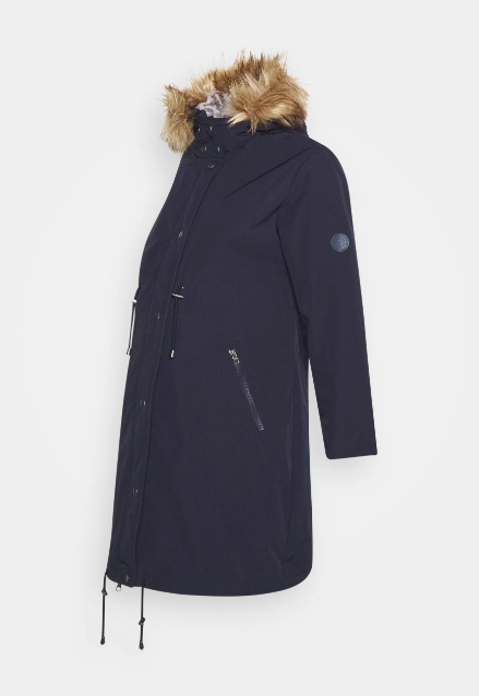 Seraphine Valetta 3-in-1 Premium Parka in Navy:Dark Blue.png