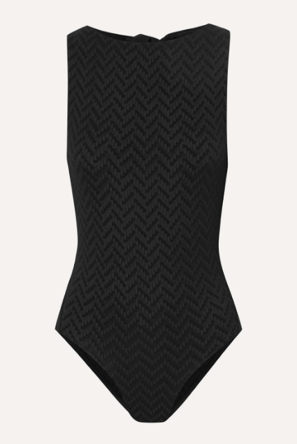Eres Flanelle Swimsuit in Blue.png