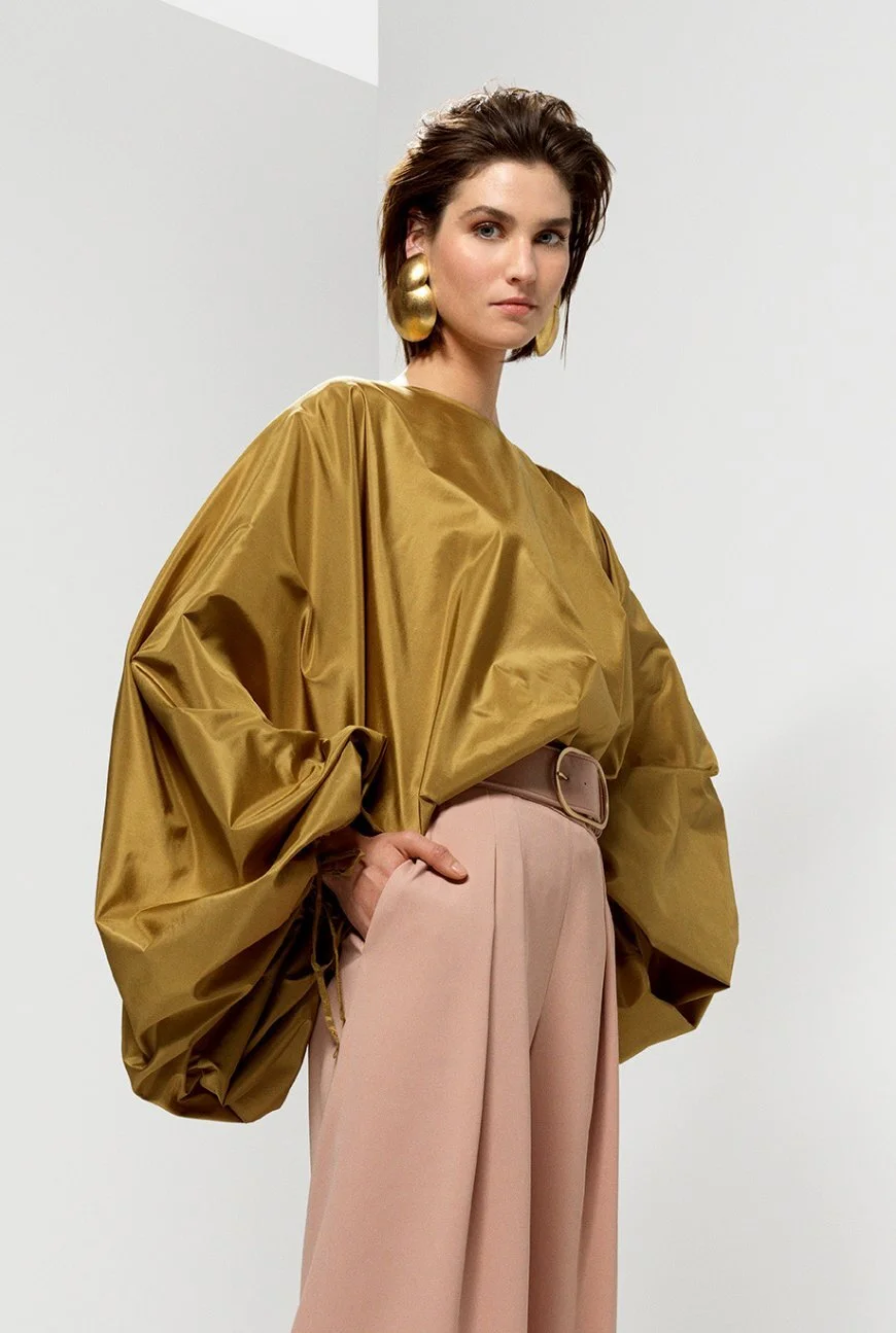 Natan Couture Gianni Top