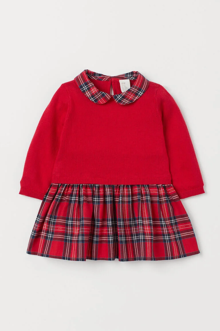 H&M Knitted Dress