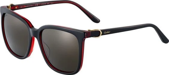 Cartier C Décor Sunglasses