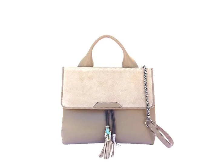 Sophie Habsburg Erzfanny Bag in Beige