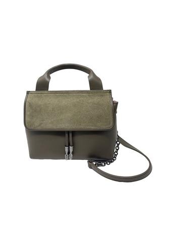 Sophie Habsburg Erzfanny Bag in Green