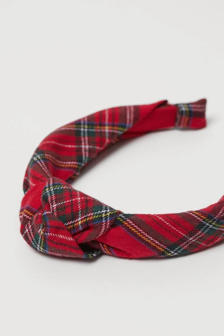 H&amp;M Knot Detail Hairband