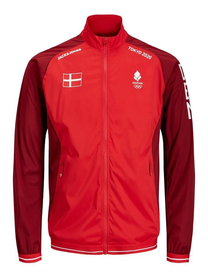 Jack &amp; Jones OL Tokyo 2020 Track Jacket