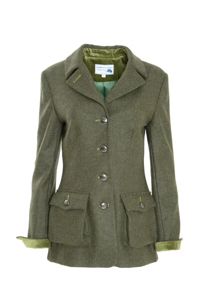 Gamebirds Clothing Fieldfare Fitted Jacket