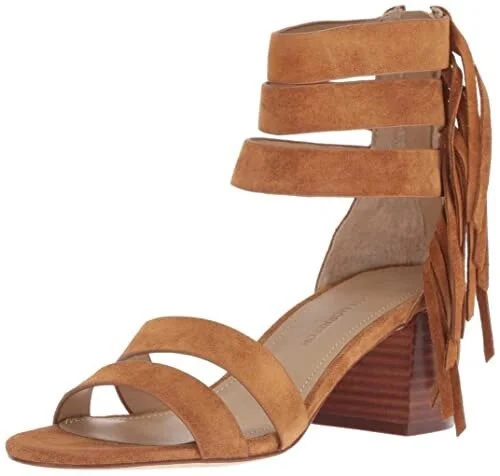 Sigerson Morrison Ran Fringed Sandals