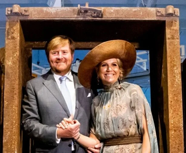 King Willem-Alexander and Queen Maxima's State Visit to Germany - Day 3