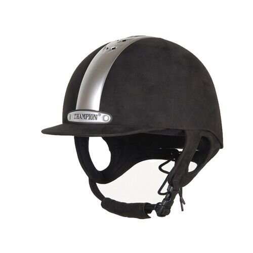 Champion Vent-Air Helmet in Black.jpg