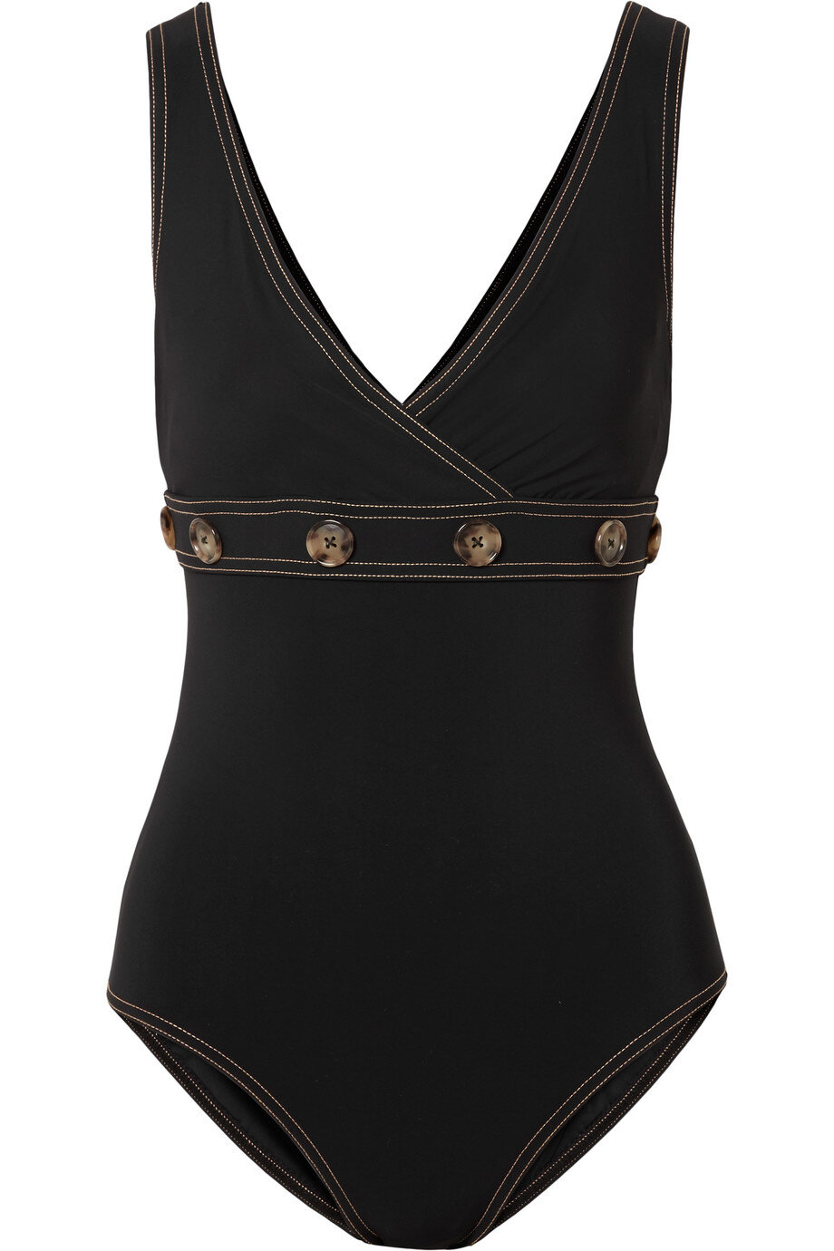 Karla Colletto Lauren Swimsuit in Black.jpg