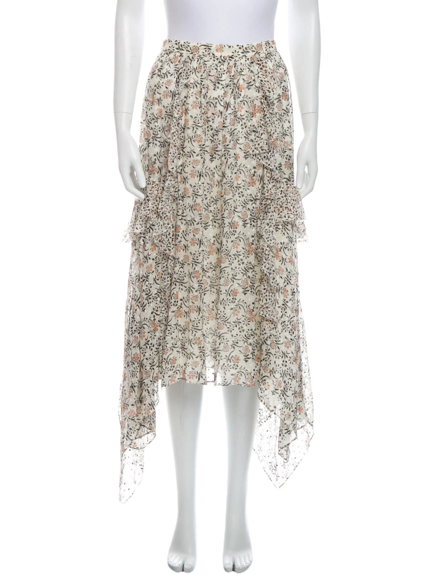 Ulla Johnson Torri Skirt