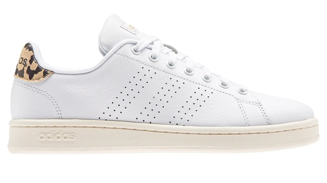 Adidas Advantage Sneaker in Cheetah