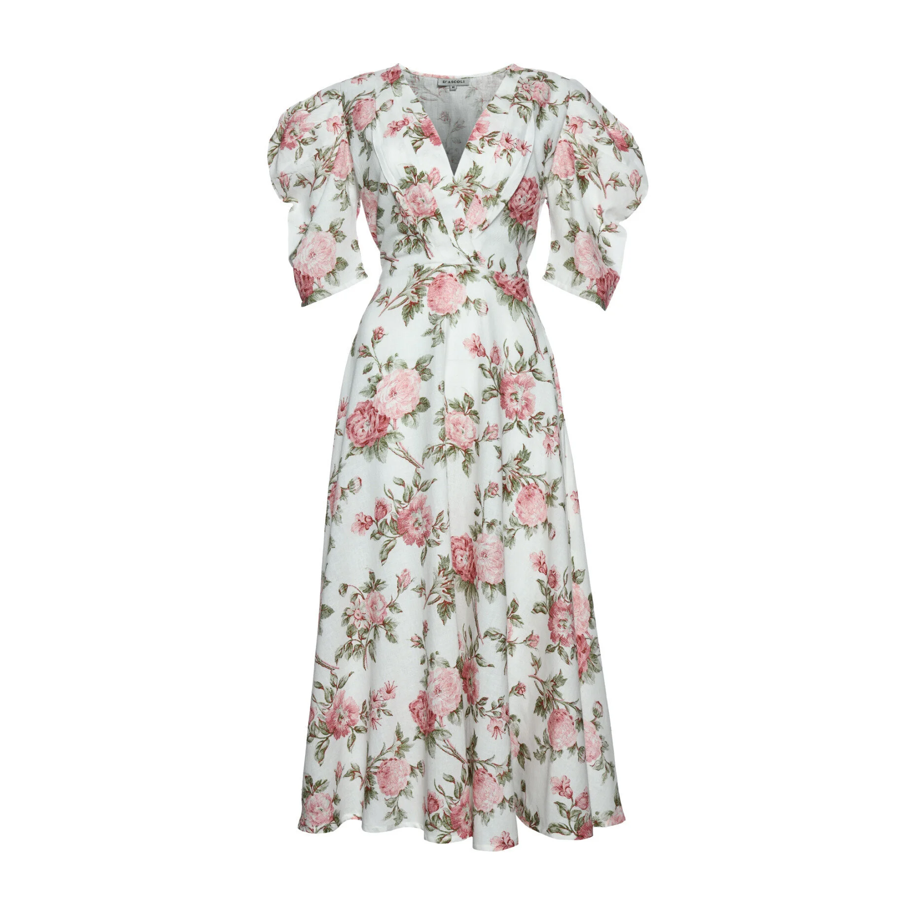D'Ascoli x Maisonette Hampshire Dress