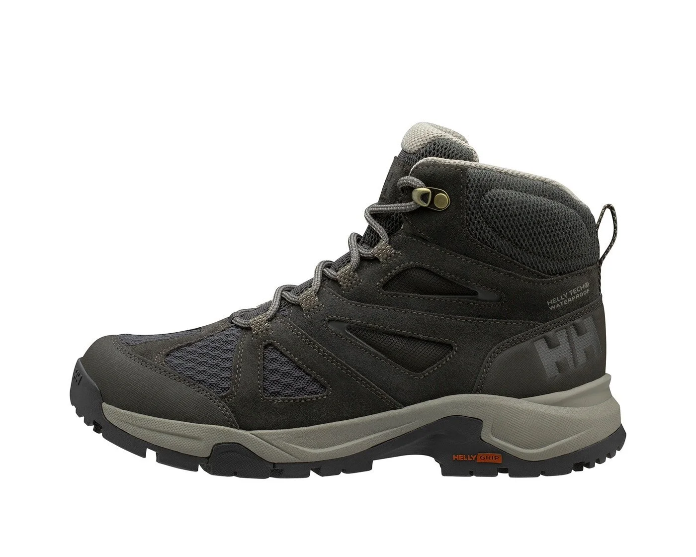 Helly Hansen Switchback Trail Helly Tech Hiking Boots in 482 Beluga/FA