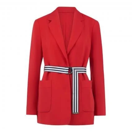 Tommy Hilfiger Recycled Stretch Crepe Blazer