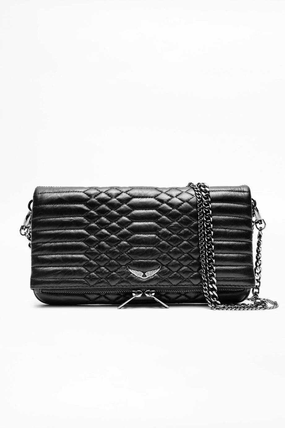 Zadig et Voltaire Rock Matelasse Bag