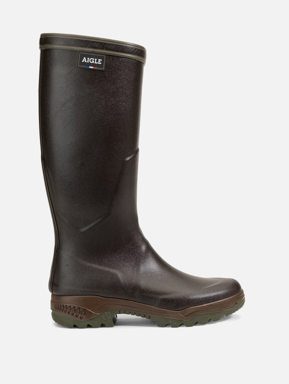Aigle Parcours 2 Boots in Brown — UFO No More