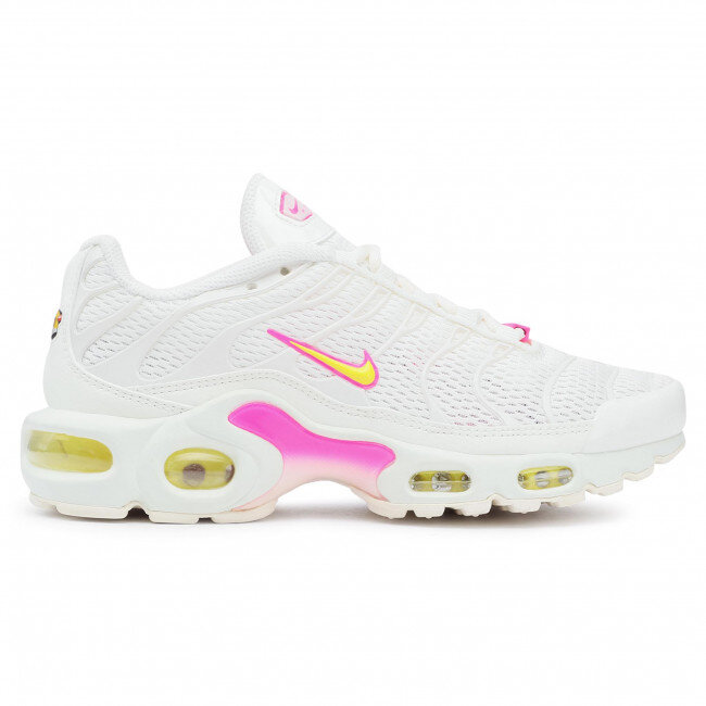 Nike Air Max Plus Sneakers in Sail/Opti 