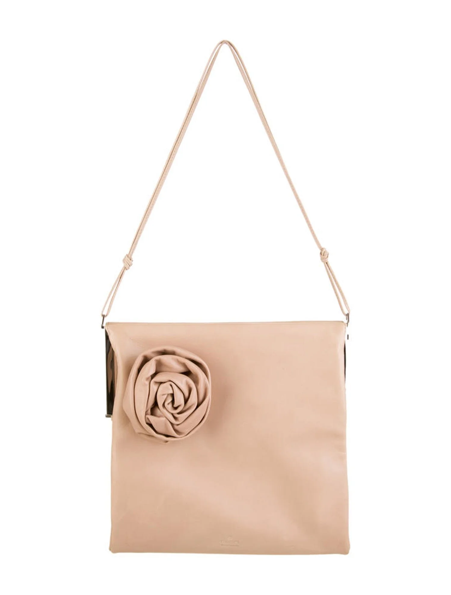 Gucci Flower Frame Handbag