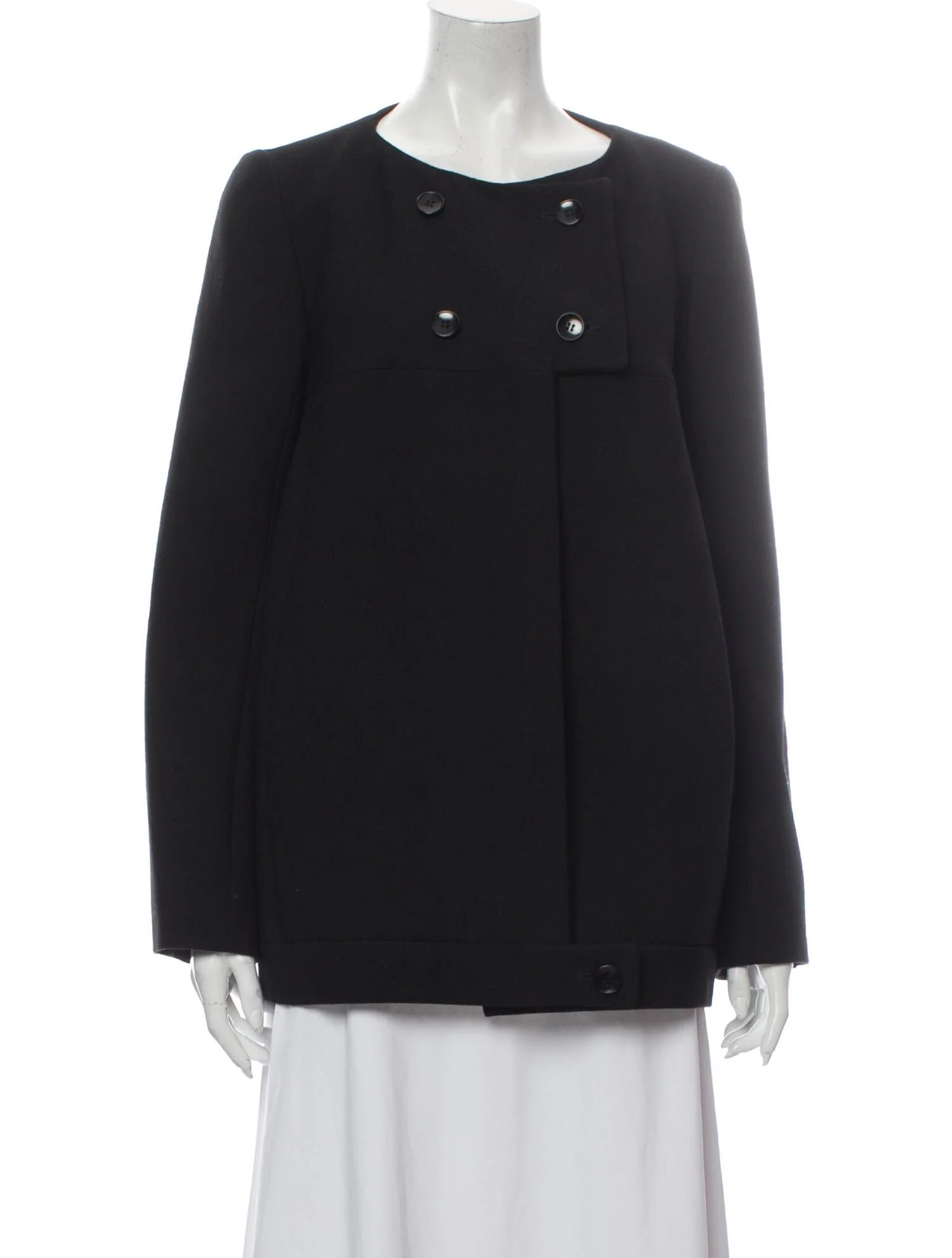 Chloé Fall 2007 Black Jacket