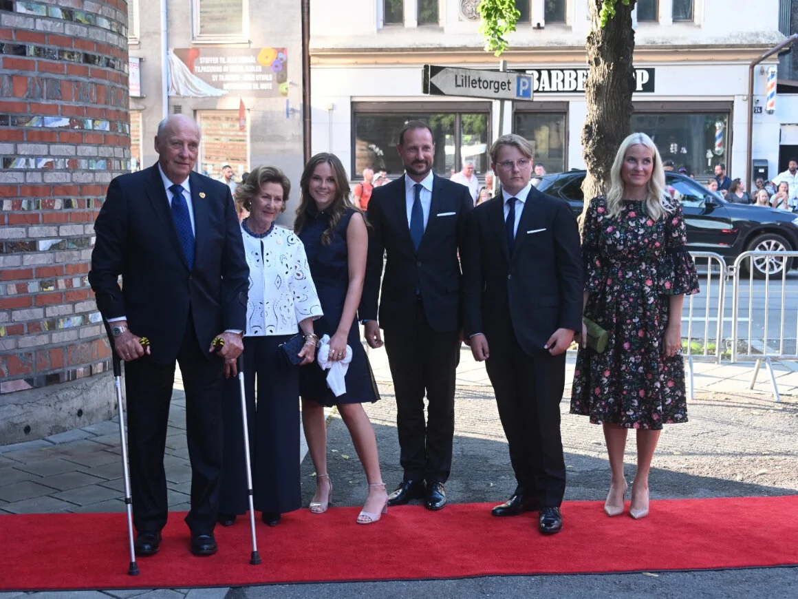 Norwegian Royal Family marks 10th anniversary of 22 July terrorist attacks